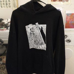 Field Medic Reaper Skeleton Hoodie Sweatshirt